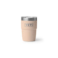 Yeti Rambler 8oz Ceramic Lined Stackable Cup - Riverhead Green
