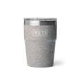 Yeti Rambler 16oz Stackable Cup - Riverhead Green