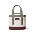 Yeti Camino 35 Carryall Tote Bag - Aspen/Pampa/Wild Vine
