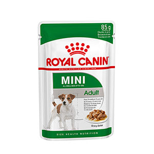 Royal Canin Mini Adult Dog Wet Food