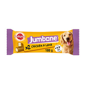 Pedigree Jumbone Med Chicken & Lamb