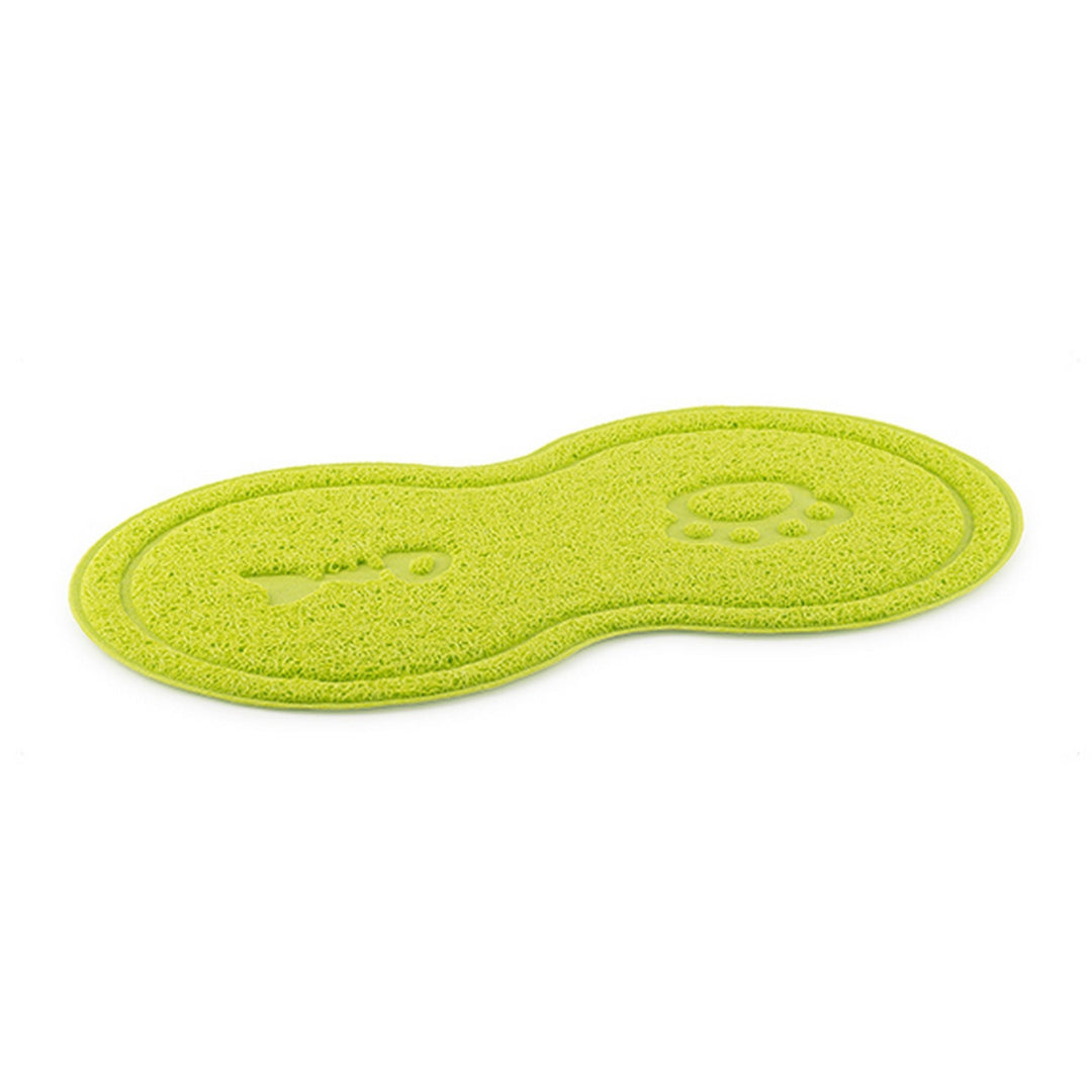 Ancol Cat Feeding Mat#Green