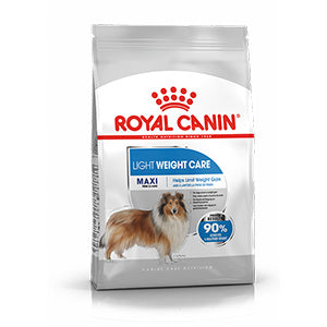 Royal Canin Maxi Light Weight Care Dry Dog Food