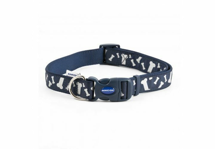 Ancol Paw N Bone Collar