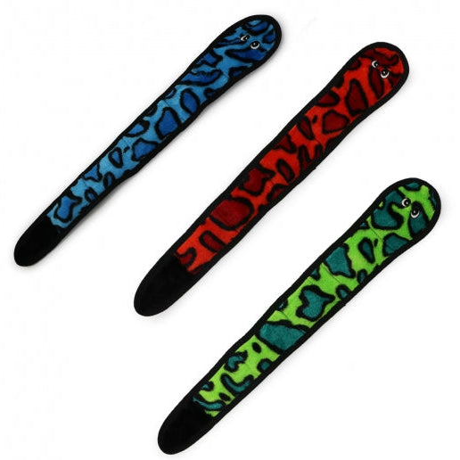 Ancol Squeaky Snake Dog Toy