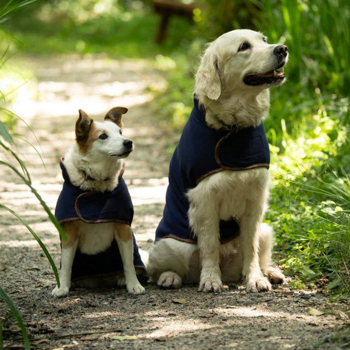 PetFace Fleece Dog Coat