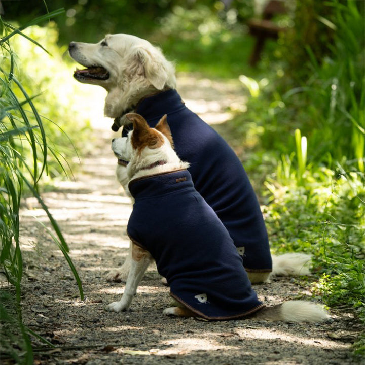 PetFace Fleece Dog Coat