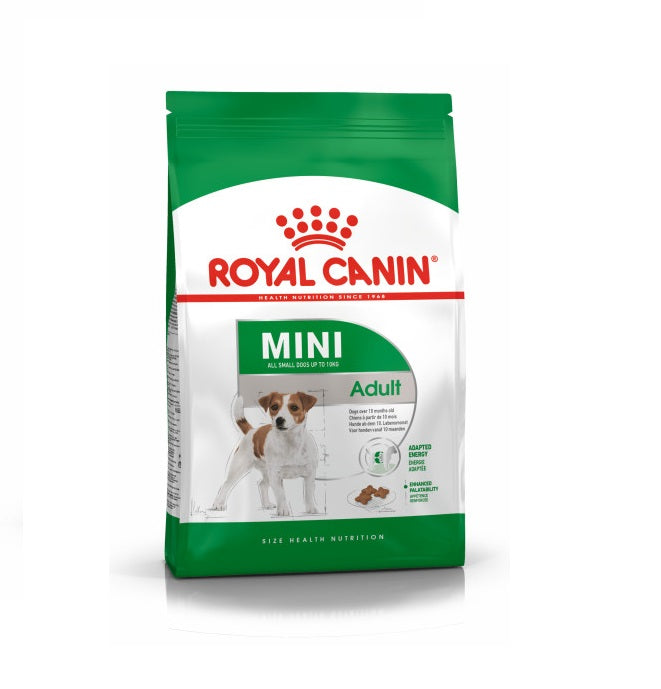 Royal Canin Mini Adult Dog Food 2kg