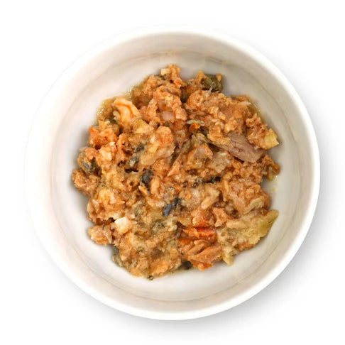 JR Pet Products Pure Salmon Topper