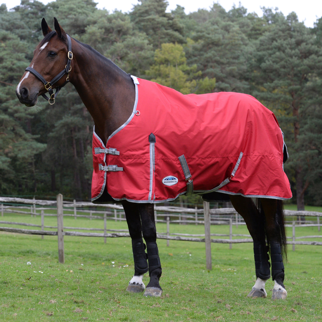 Weatherbeeta Comfitec Classic 220g Standard Neck Turnout Rug