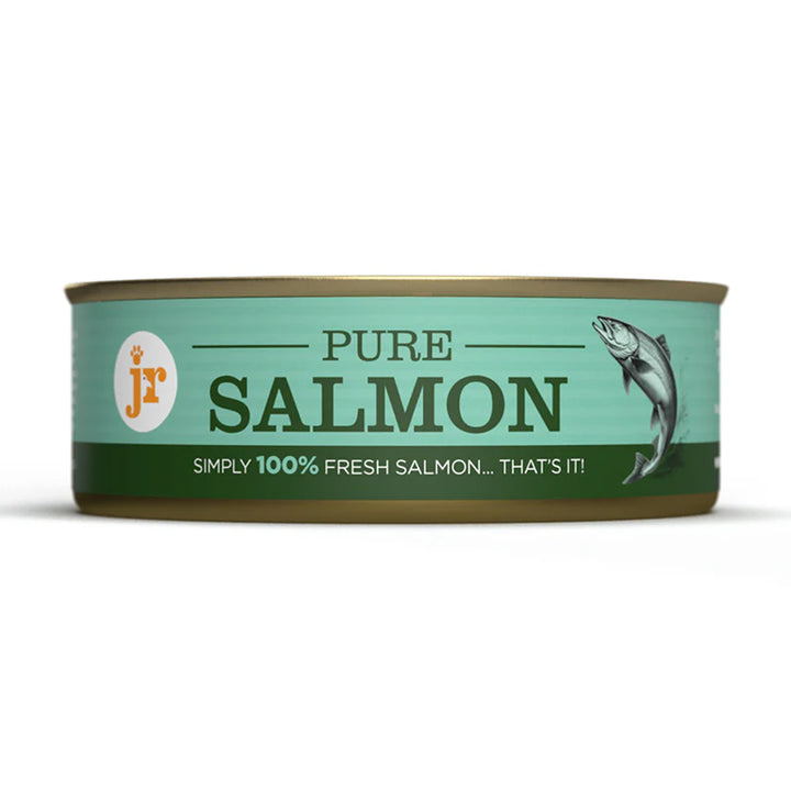 JR Pet Products Pure Salmon Topper