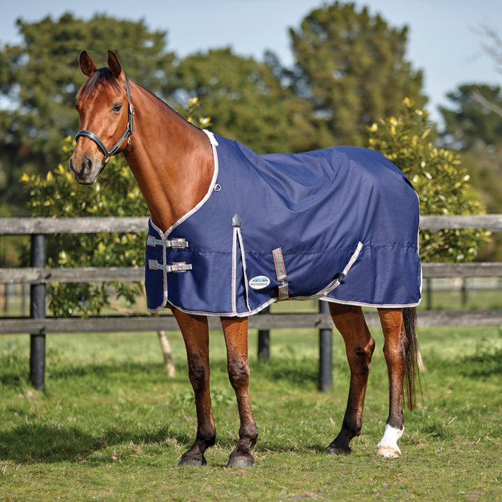 Weatherbeeta Comfitec Essential Standard Neck Lite Plus Turnout Rug