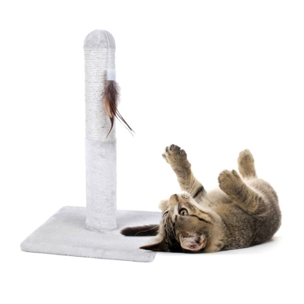 PetFace Cat Scratch Post