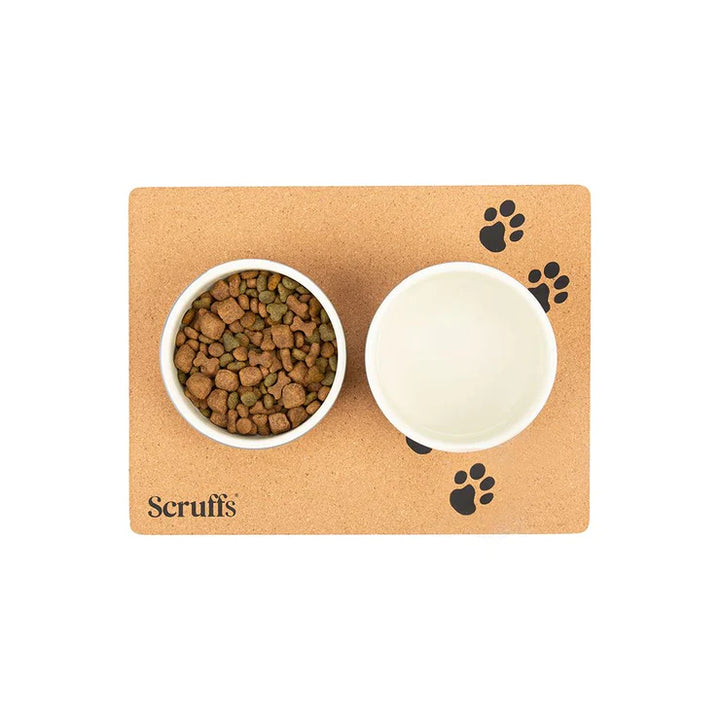 Scruffs Pet Placemat Cork