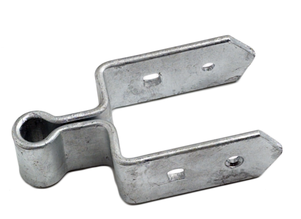 Eliza Tinsley 5" Galvanised Double Strap Band