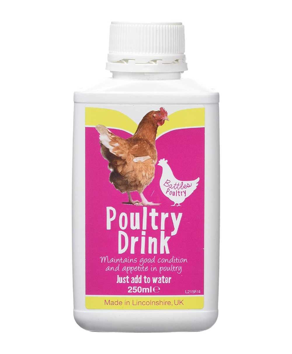 Battles Poultry Drink 250ml