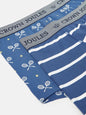 Joules Mens Crown Joules 2 Pack Underwear