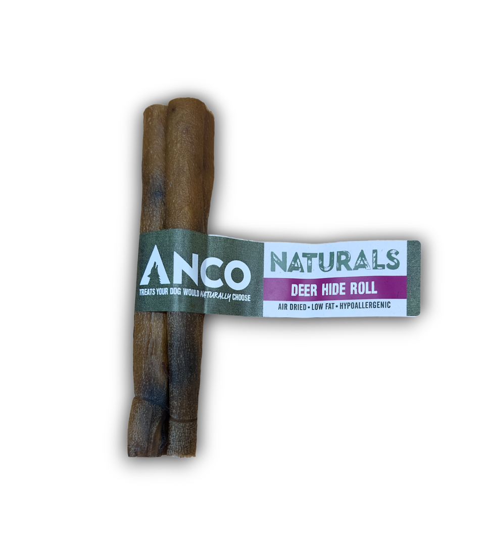 Anco Naturals Deer Hide Roll