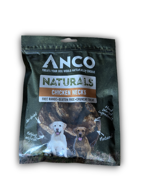 Anco Naturals Chicken Necks