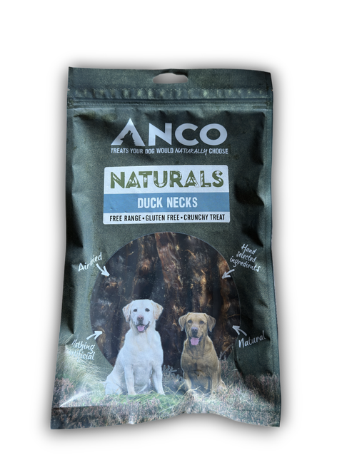 Anco Naturals Duck Necks