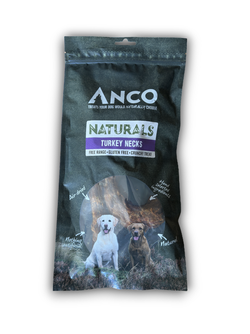 Anco Naturals Turkey Necks