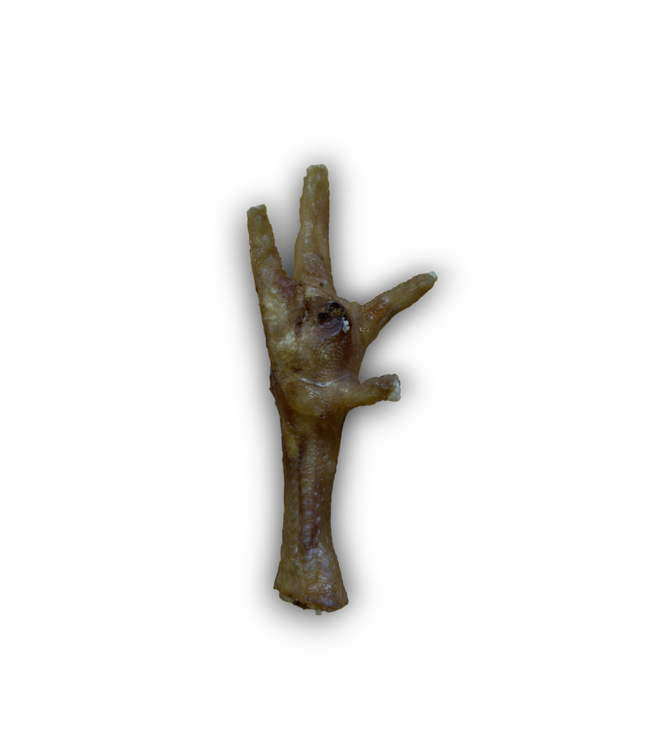 Anco Naturals Chicken Feet