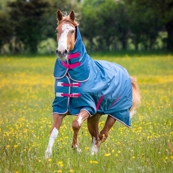 Shires Tempest Original Lite Turnout Combo Rug