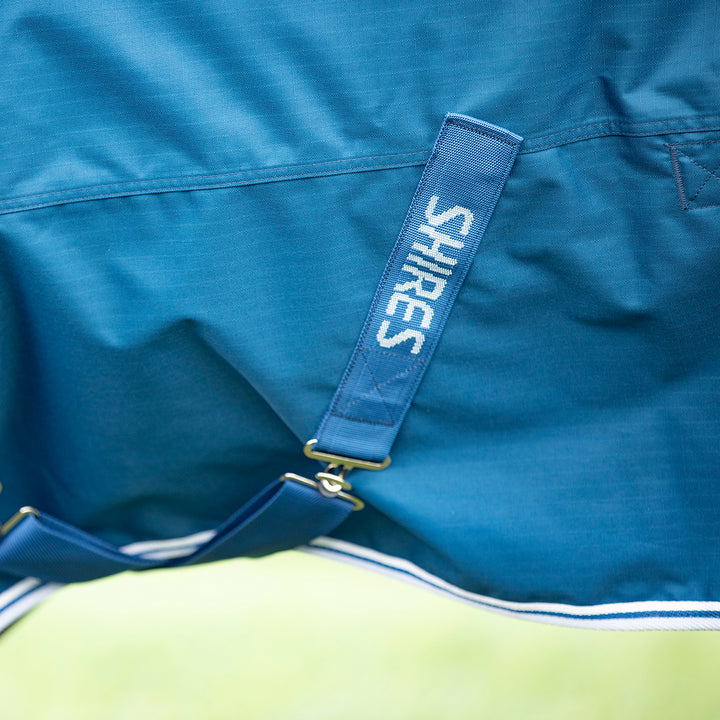 Shires Highlander Original 50g Turnout Rug & Neck Set