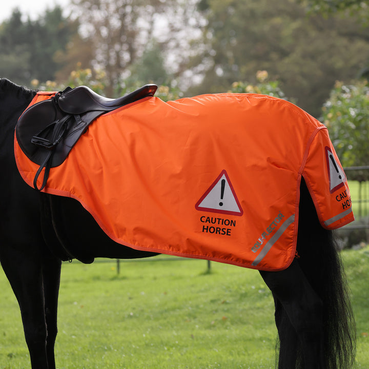 Equi-Flector Waterproof Exercise Sheet