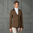 Aubrion Ladies Saratoga Tweed Jacket