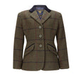 Aubrion Childs Saratoga Tweed Jacket