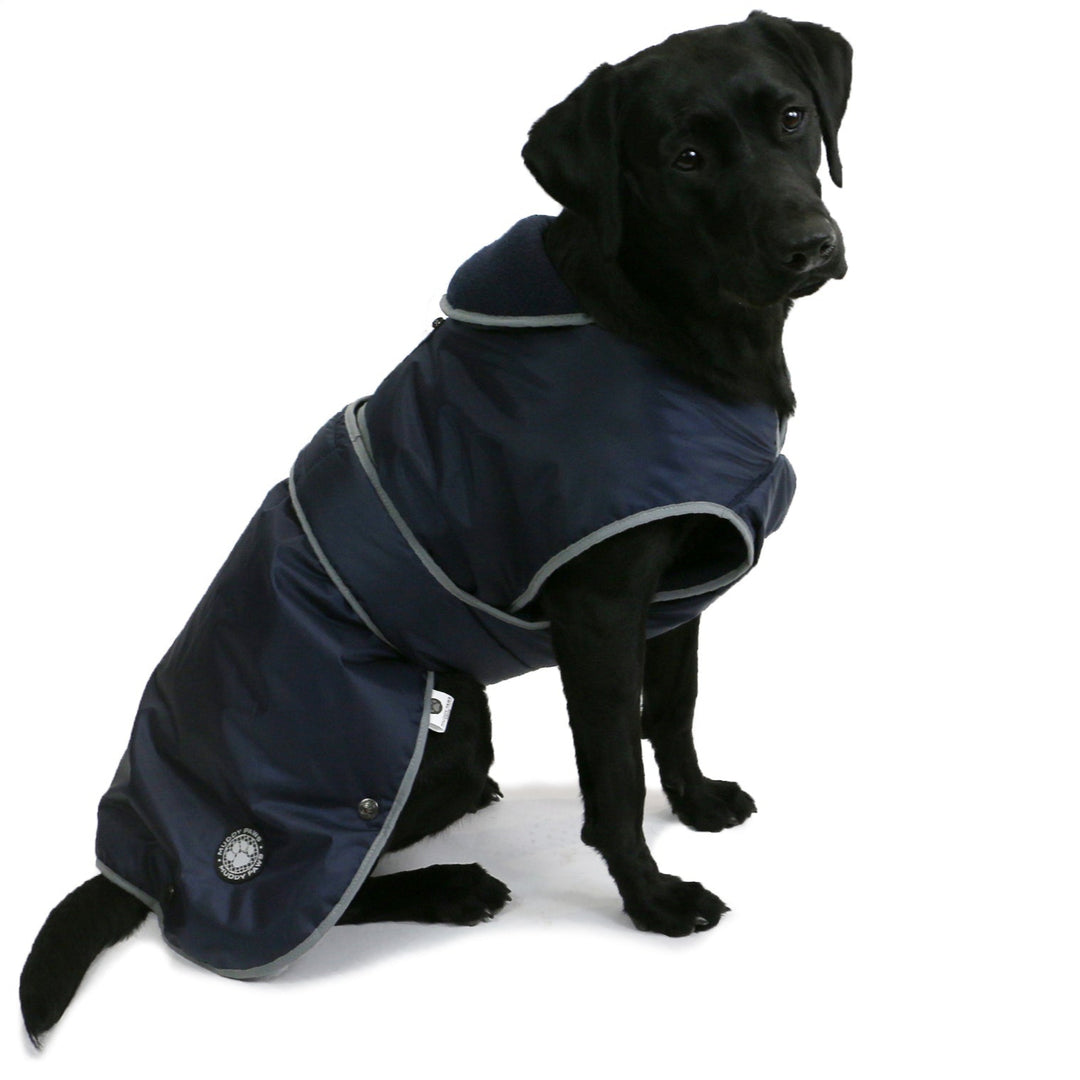Ancol Stormguard Waterproof Dog Coat