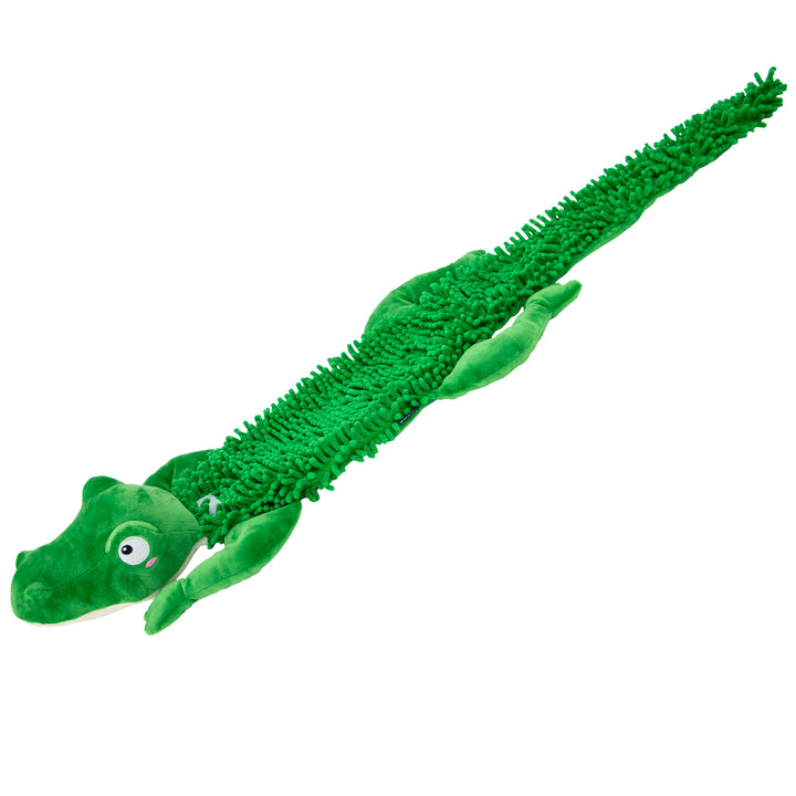 Ancol Orva Snuffle Croc Dog Toy