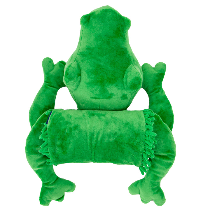 Ancol Orva Snuffle Croc Dog Toy