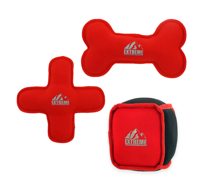 Ancol Extreme Floating Dog Toy