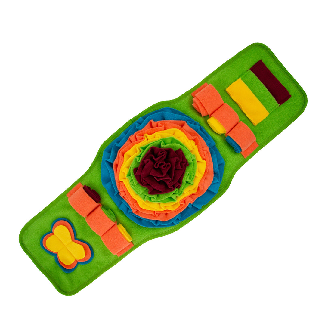 Ancol Orva Snuffle Strip Dog Toy
