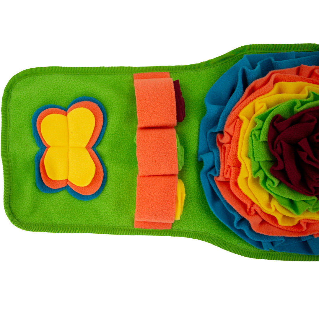 Ancol Orva Snuffle Strip Dog Toy