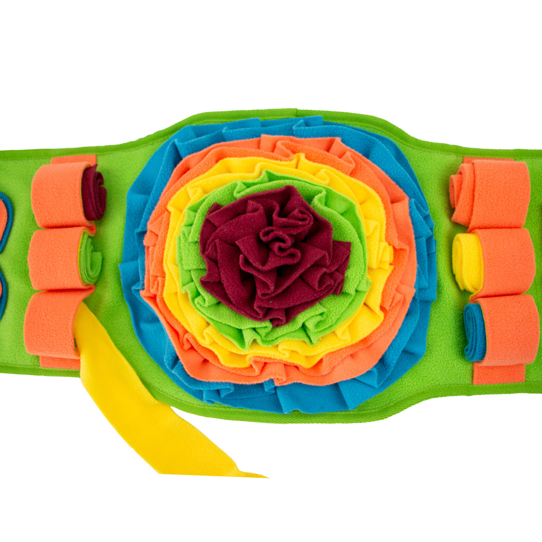 Ancol Orva Snuffle Strip Dog Toy