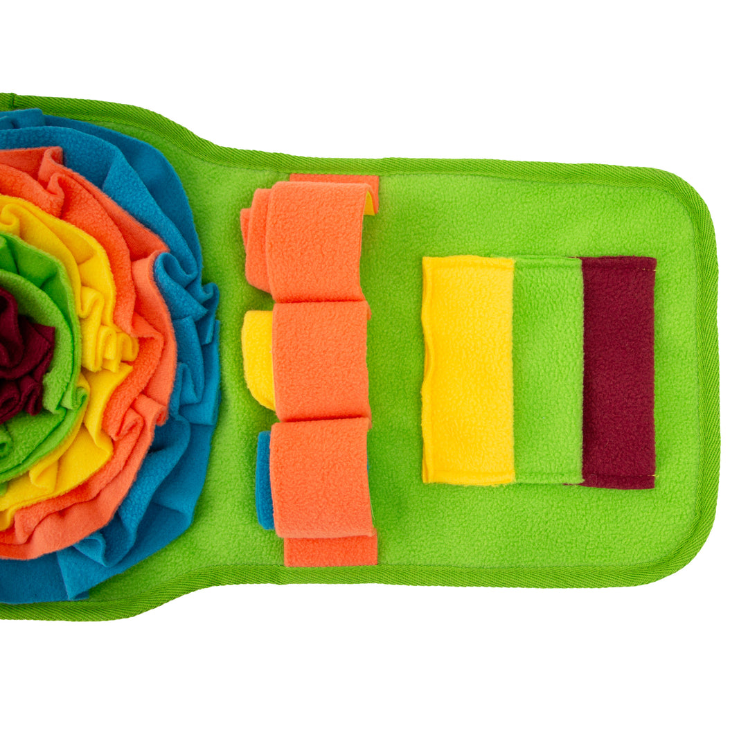 Ancol Orva Snuffle Strip Dog Toy