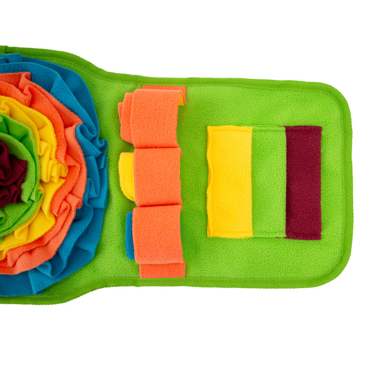 Ancol Orva Snuffle Strip Dog Toy