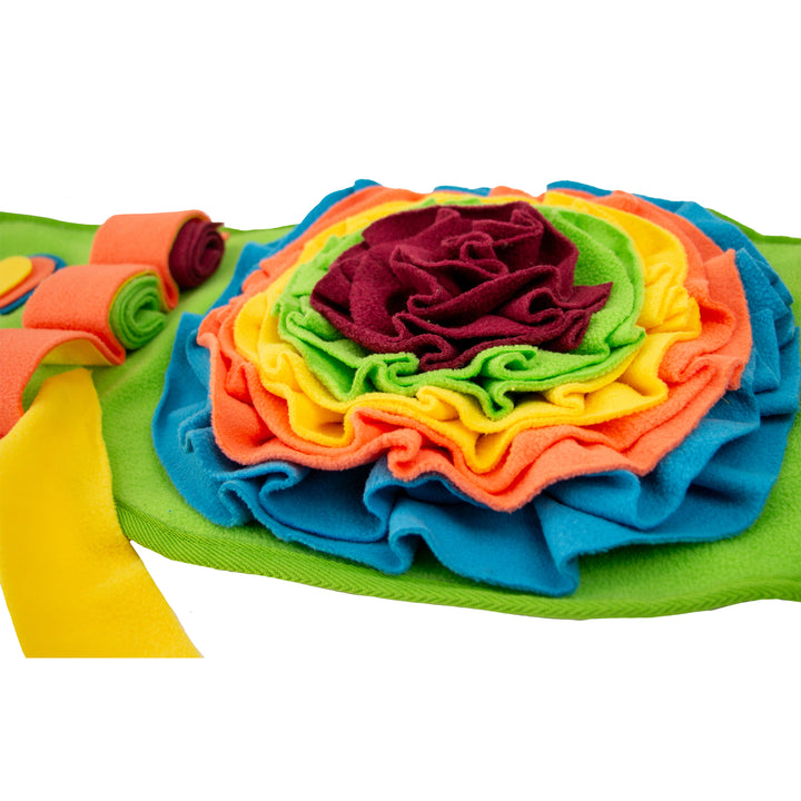 Ancol Orva Snuffle Strip Dog Toy