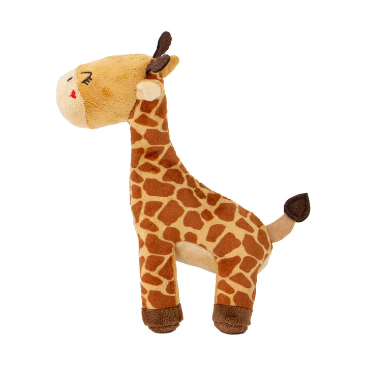Ancol Small Bite Giraffe Dog Toy