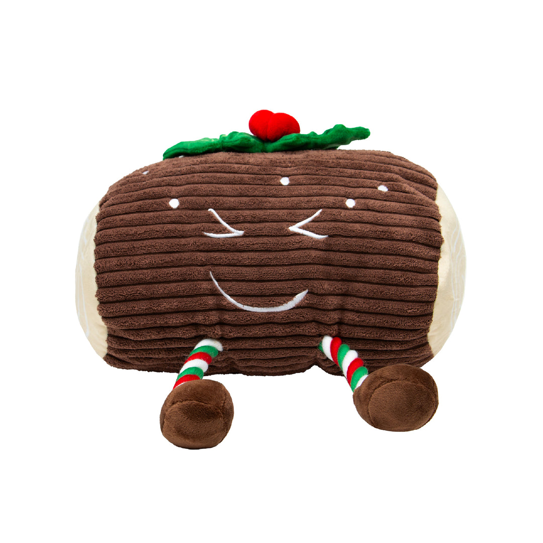 Ancol Ann Yule Log Dog Toy