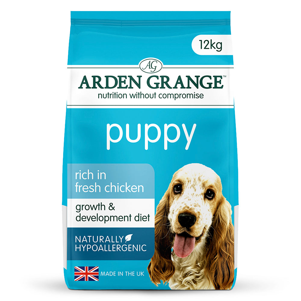 Arden Grange Puppy/Junior with Chicken