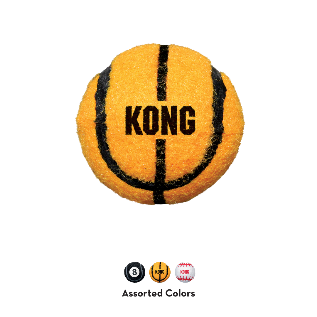 KONG Sport Balls 3 Pk