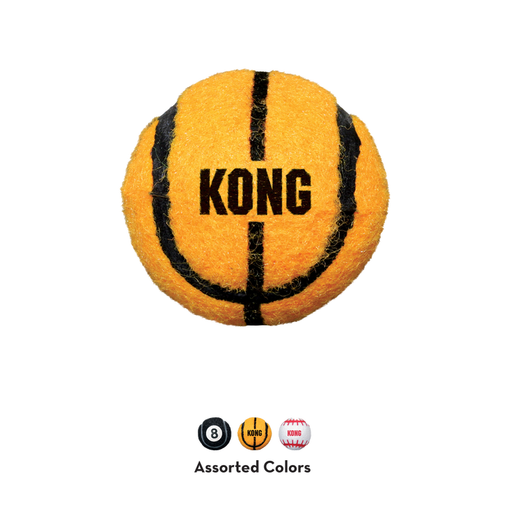 KONG Sport Balls 3 Pk