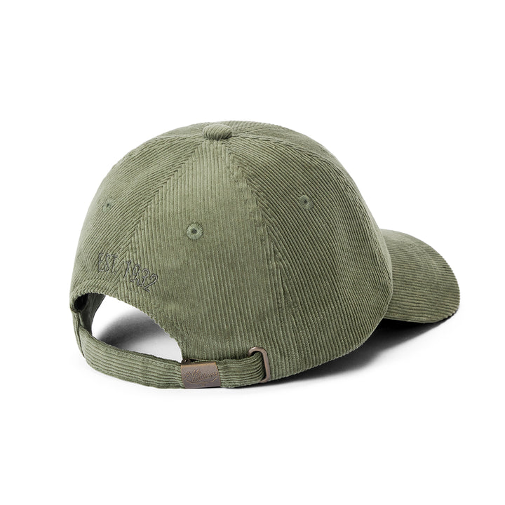 R M Williams Mens Mini Longhorn Cord Cap