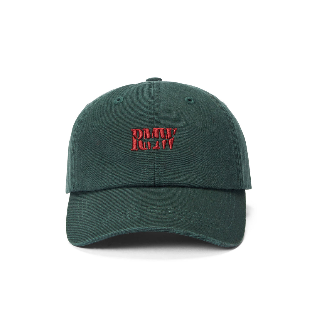 R M Williams Mens Branded Twill Cap