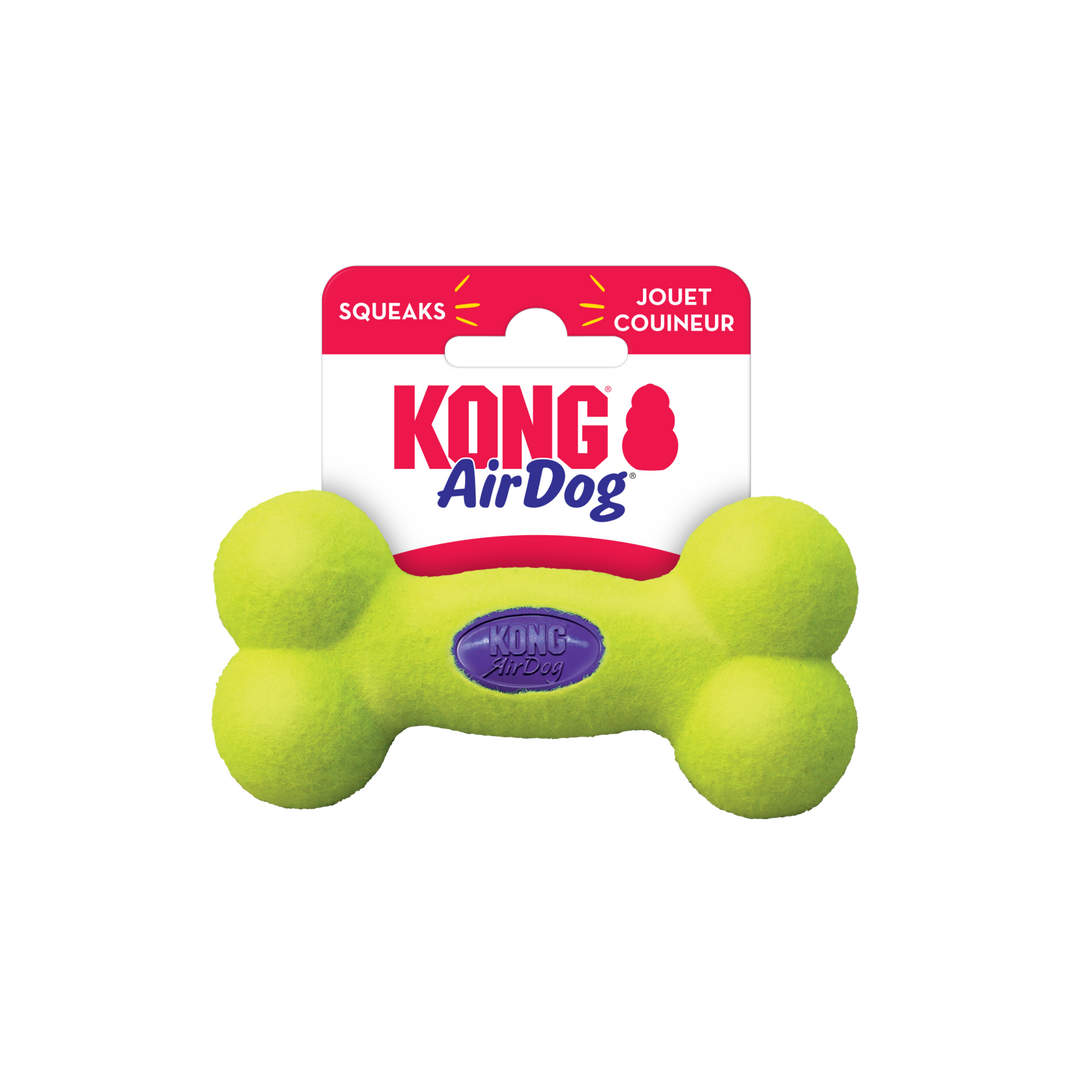 KONG AirDog Squeaker Bone