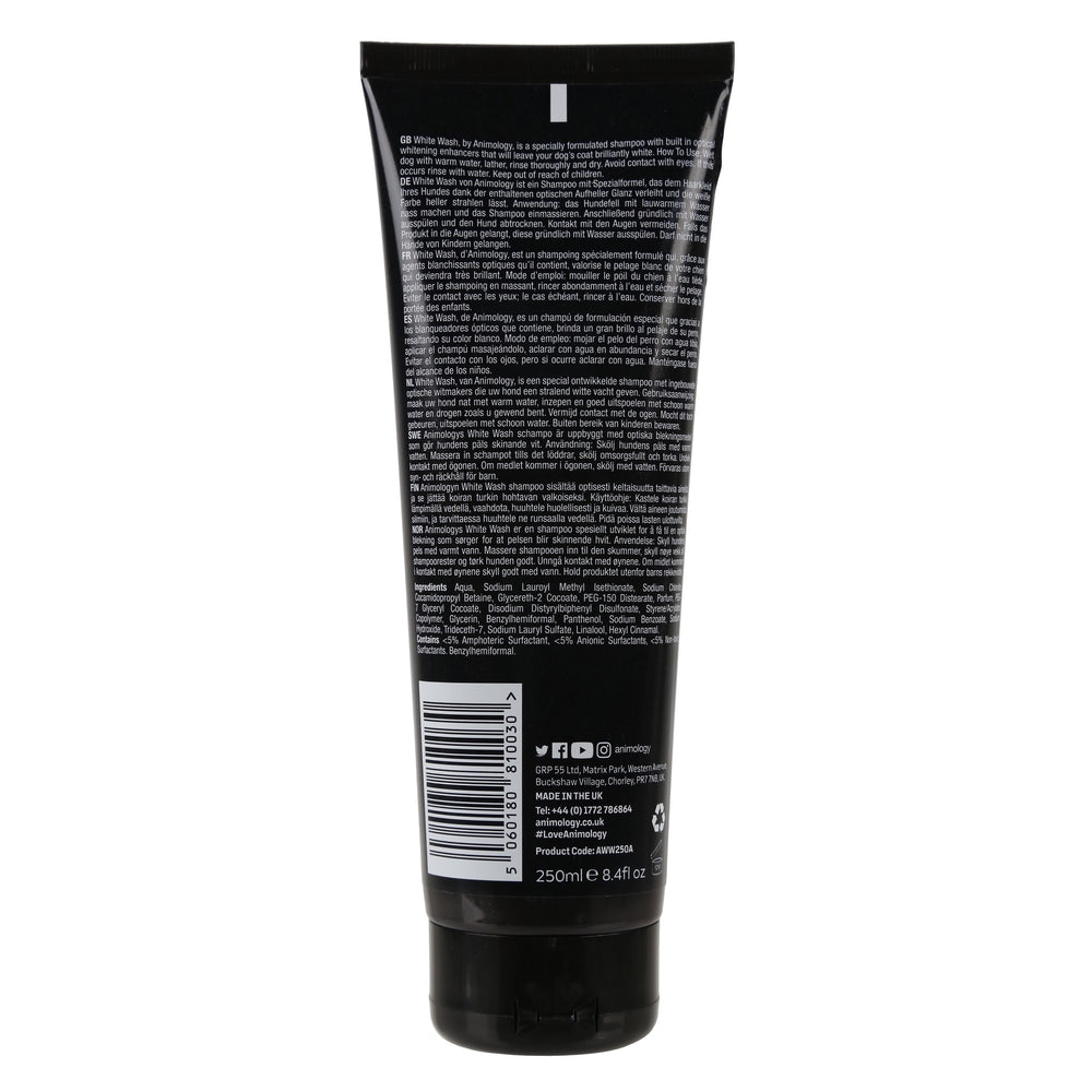 Animology White Wash Shampoo